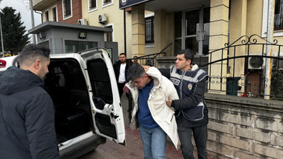 GÜNCELLEME - Sakarya'da tartıştığı kadını silahla öldüren zanlı tutuklandı