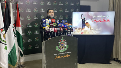 Hamas: İsrail ile henüz nihai bir anlaşma yapılmadı