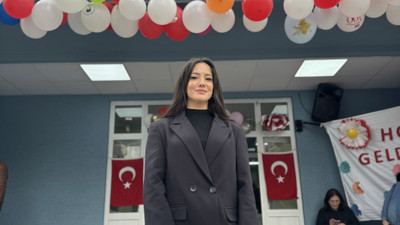Hatay'da depremde yıkılan okul, gönüllü dernek tarafından yapıldı