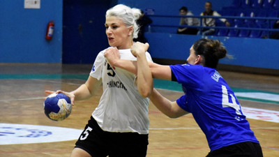 HDI Sigorta Kadınlar Türkiye Kupası çeyrek final mücadelesi