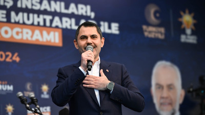 İBB Baş﻿kan adayı Kurum, Çekmeköy'de konuştu: