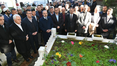 İçişleri Bakan Yardımcısı Turan, Çanakkale'de Bigalı Mehmet Çavuş'u anma töreninde konuştu: