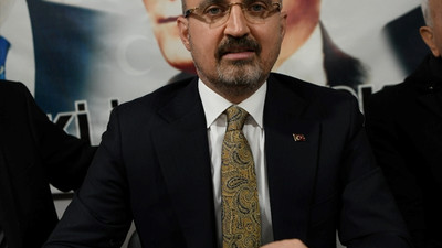 İçişleri Bakan Yardımcısı Turan, Çanakkale'de MHP İlçe Başkanlığı ziyaretinde konuştu: