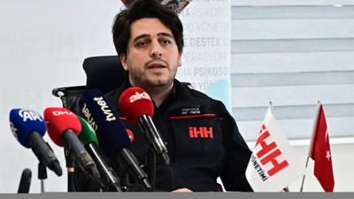 İHH Genel Başkanı Yıldırım, 6 Şubat'taki depremlerde yapılan çalışmaları anlattı: