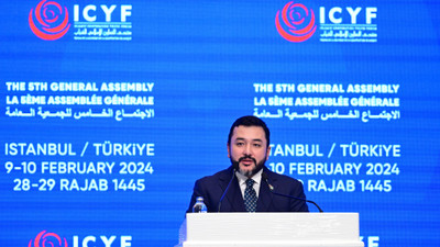 İslam İşbirliği Gençlik Forumu 5. Genel Kurulu "Filistin Özel Oturumu" ile sona erdi