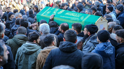 İstanbul'da öldürülen "Filozof Ramazan"ın cenazesi Diyarbakır'da defnedildi