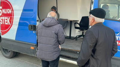 İstanbulluları kentsel dönüşüm kampanyası hakkında 39 araç daha bilgilendirecek