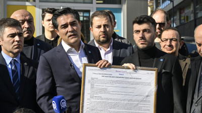 İYİ Parti İBB Başkan adayı Kavuncu seçim çalışmalarını Beylikdüzü ve Avcılar'da sürdürdü