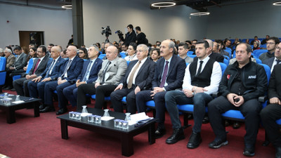 Kahramanmaraş'ta 1. Uluslararası İstiklal Sempozyumu başladı