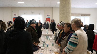 Kahramanmaraş'ta depremde hayatını kaybedenler anıldı