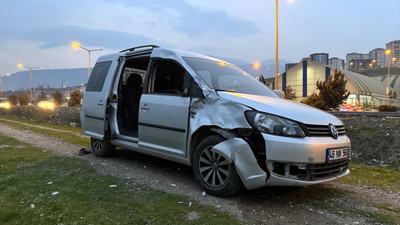 Kahramanmaraş'ta otomobilin çarptığı yaya öldü