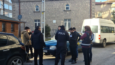 Kayseri'de 8 düzensiz göçmen yakalandı