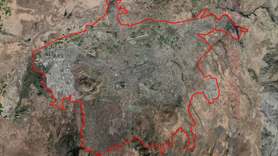 Kayseri'de depreme hazırlık için 200 milyon metrekare alanın zemin röntgeni çekilecek