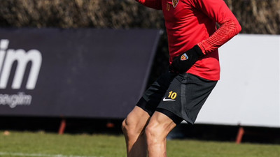 Kayserispor, Beşiktaş maçının hazırlıklarına devam etti
