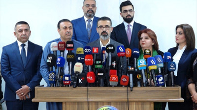 Kerkük İl Meclisi toplantısına Türkmen ve Arap üyelerden boykot