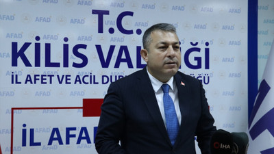 Kilis'te 6 Şubat depremlerinin yıl dönümünde anma programı