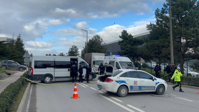 Kocaeli'de bir fabrikada işçilerin rehin alındığı ihbarı ekipleri harekete geçirdi