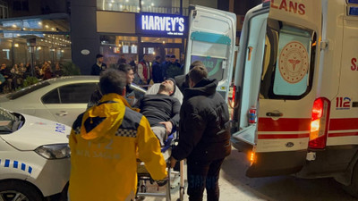 Kocaeli'de iki grup arasındaki kavgada 1 kişi bıçakla yaralandı