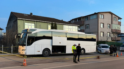 Kocaeli'de silahlı saldırıya uğrayan servis şoförü öldü