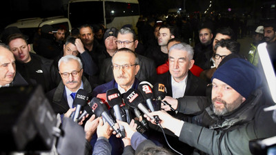 Kocaeli'deki fabrikada rehin alınan 7 işçi kurtarıldı