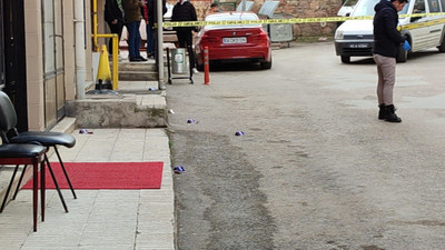 Konya'da silahlı saldırıya uğrayan kişi yaralandı