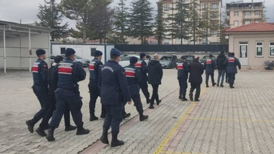 Konya'da TMO'ya ait depolardan buğday çalınmasıyla ilgili 2 zanlı tutuklandı
