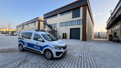 Konya'da yük asansörünün düşmesi sonucu 3 kişi yaralandı