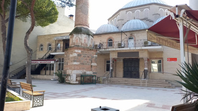 Manisa'da camide bir kişiyi bıçaklayarak öldüren zanlı tutuklandı