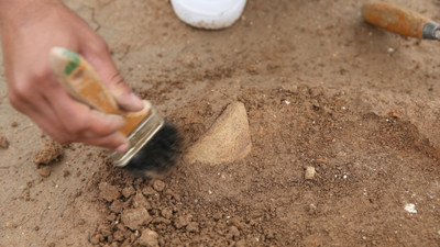 Mardin'de Büyükboğaziye Höyüğü'nde Mitanni, Hurri ve Asur döneminin izi sürülüyor