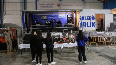 Mersin'de düzenlenen "Devlet Teşvikleri Tanıtım Günleri" sona erdi