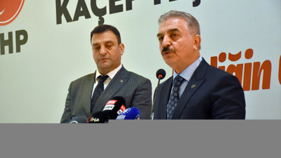 MHP Genel Sekreteri Büyükataman, Bursa'da konuştu: