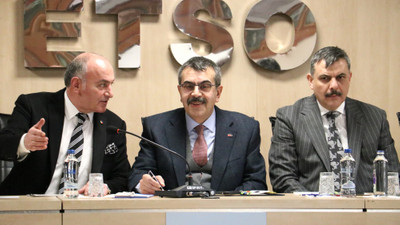 Milli Eğitim Bakanı Yusuf Tekin, Erzurum'da konuştu: