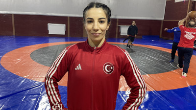 Milli kadın güreşçilerin hedefi önce Avrupa sonra olimpiyat şampiyonluğu