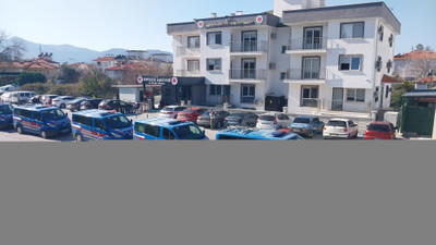 Muğla'da dolandırıcılık operasyonunda 21 şüpheli gözaltına alındı