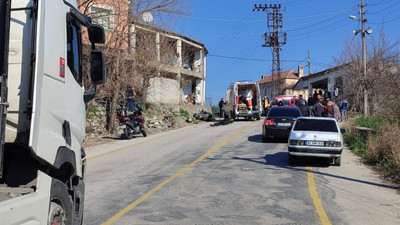 Muğla'da otomobille çarpışan motosikletin sürücüsü hayatını kaybetti