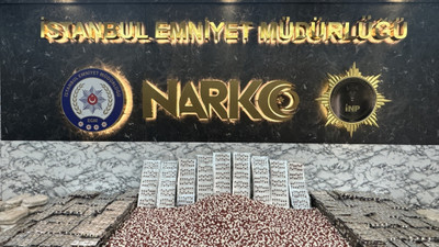 "Narkogüç-46" operasyonunda İstanbul'da gözaltına alınan 5 şüpheli tutuklandı