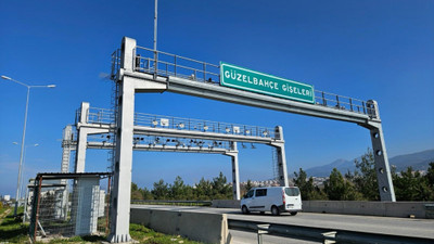 Otoyollarda gişesiz, bariyersiz ulaşıma geçiliyor