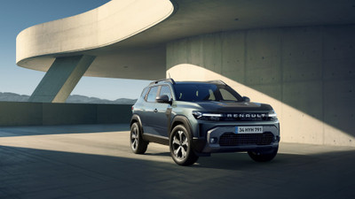 Renault Duster, ikinci çeyrekte Türkiye'de tanıtılacak
