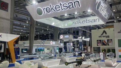 Roketsan, Suudi Arabistan'daki fuarda yeni işbirliklerine odaklanacak