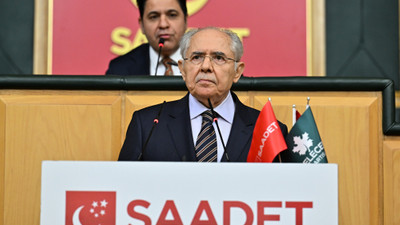 Saadet Partisi TBMM Grup Toplantısı