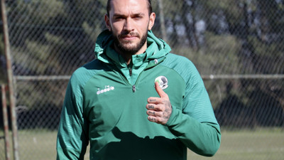 Sakaryaspor, forvet oyuncusu Koray Kılınç'ı kadrosuna kattı