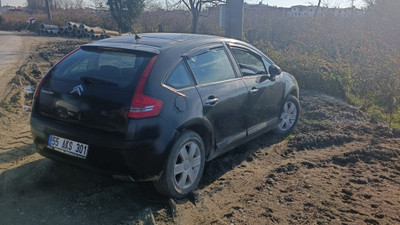 Samsun'da 3 oto hırsızı KGYS görüntüleriyle yakalandı