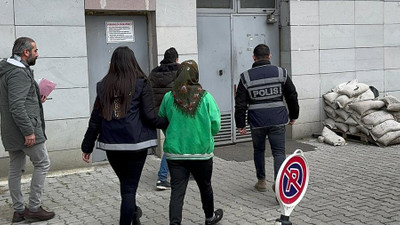 Samsun'da firari hükümlü yakalandı