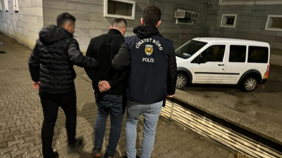 Samsun'da silahla yaralama olayına karışan 2 şüpheli yakalandı