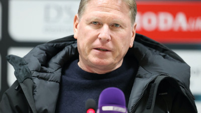 Samsunspor-Galatasaray maçının ardından
