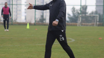 Şanlıurfaspor, Ankara Keçiörengücü maçının hazırlıklarını sürdürdü