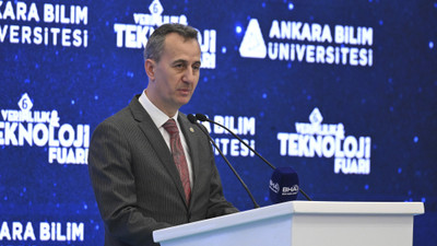 Savunma Sanayii Başkanı Görgün, "6. Verimlilik ve Teknoloji Fuarı"nda konuştu: