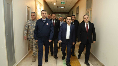 Şehit İsmet Eraslan'ın ismi tedavi gördüğü hastane odasına verildi