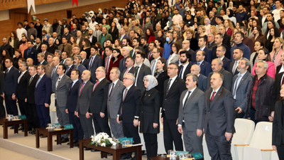 Sivas Cumhuriyet Üniversitesinin kuruluşunun 50. yılı kutlandı