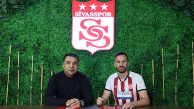 Sivasspor, Mijo Caktas'ı transfer etti